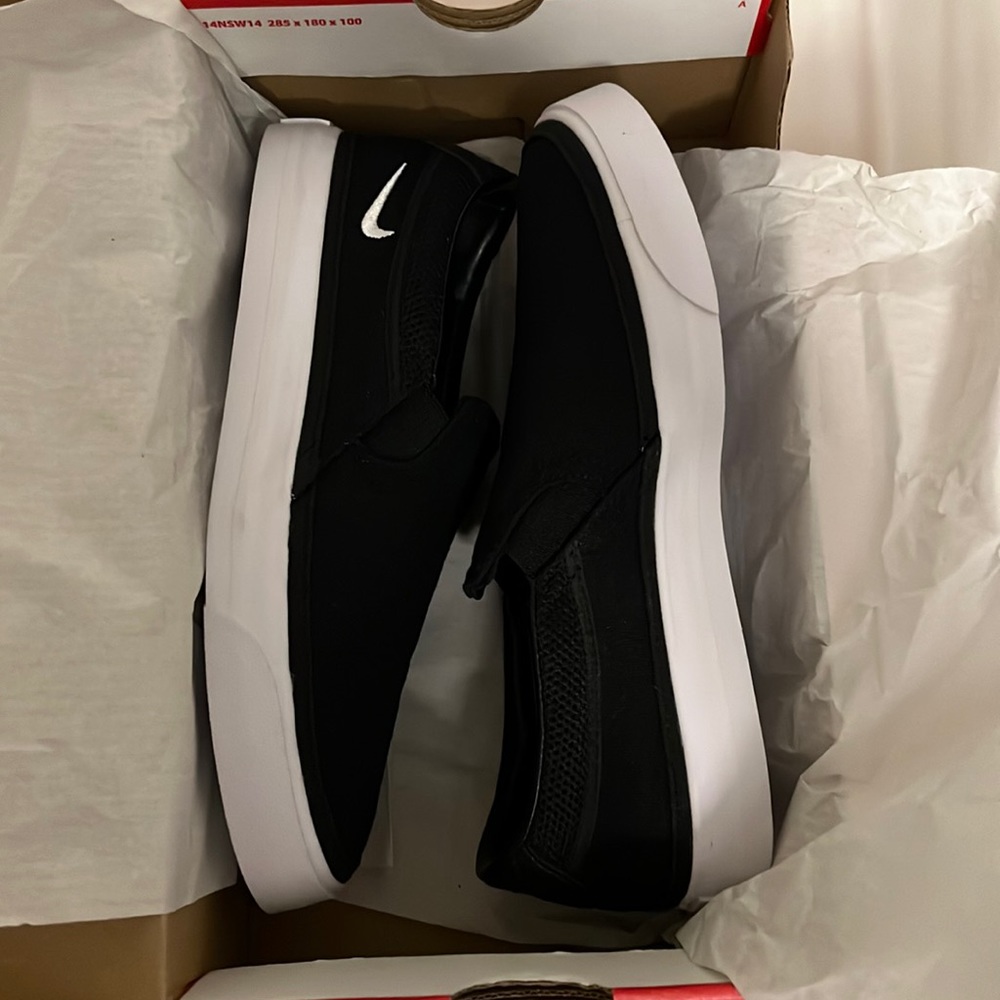 Women’s Nike Court Legacy Slip On Shoes